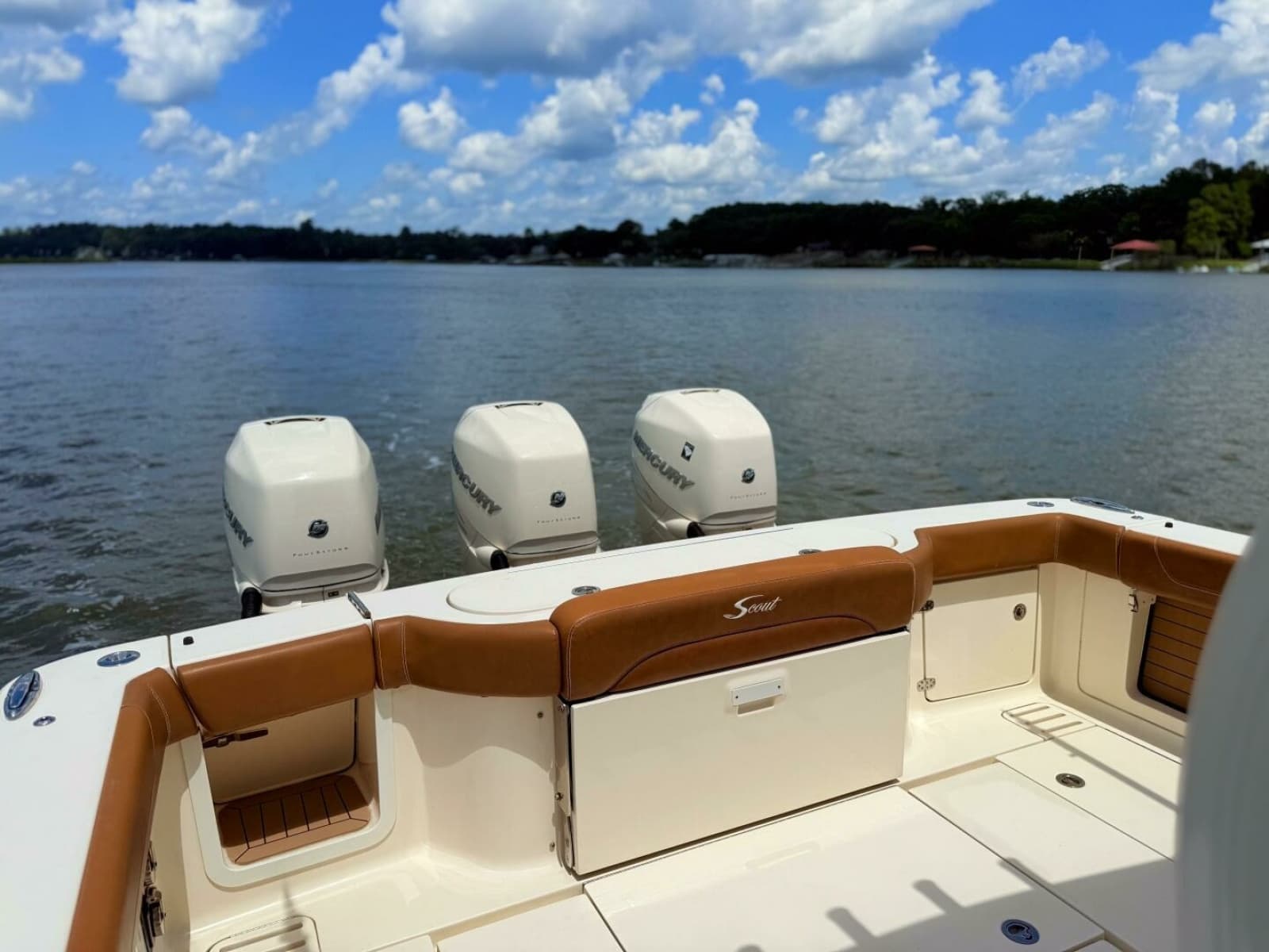 2020 Scout 380 LXF - Photo 64