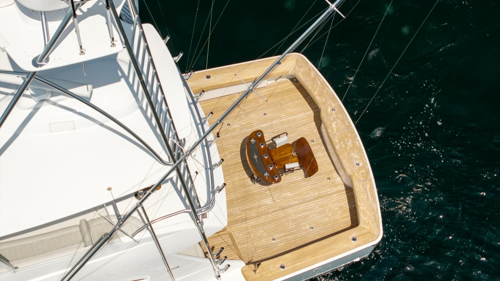 2025 Viking 74 Convertible - Photo 56