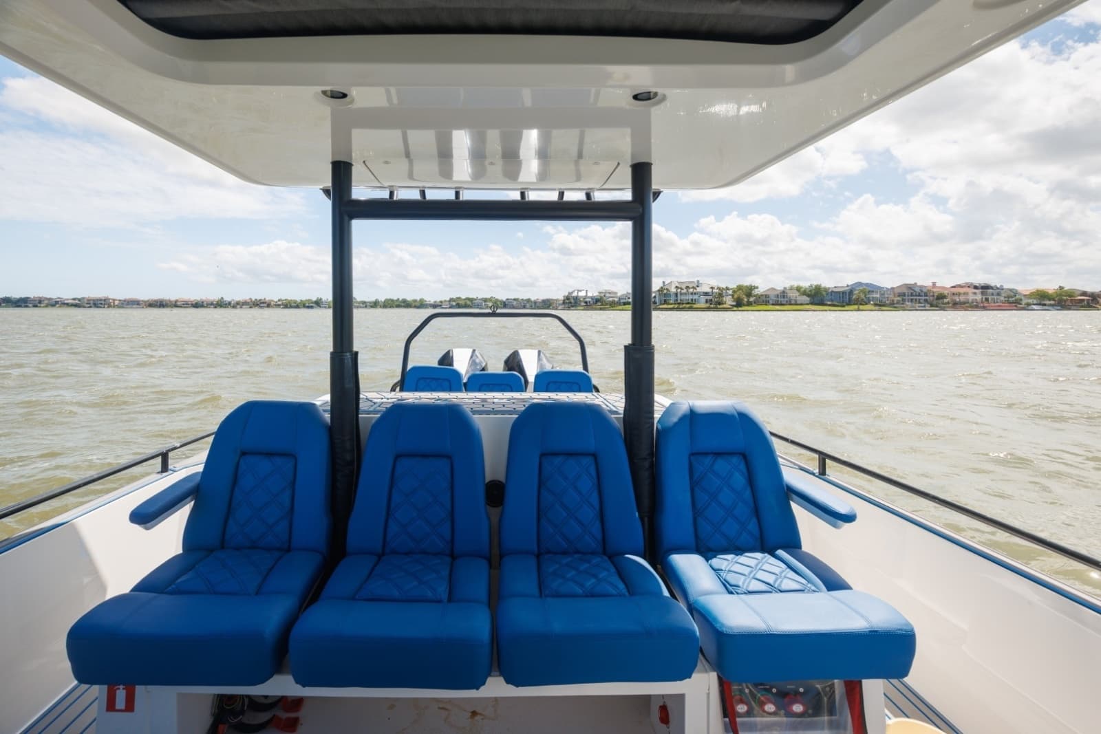 2019 Axopar 37 Sun Top - Photo 7