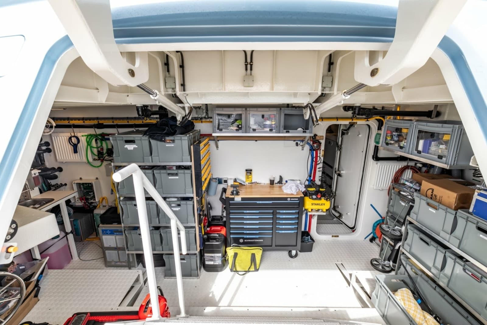2024 Steeler 72 Ocean Explorer - Photo 65