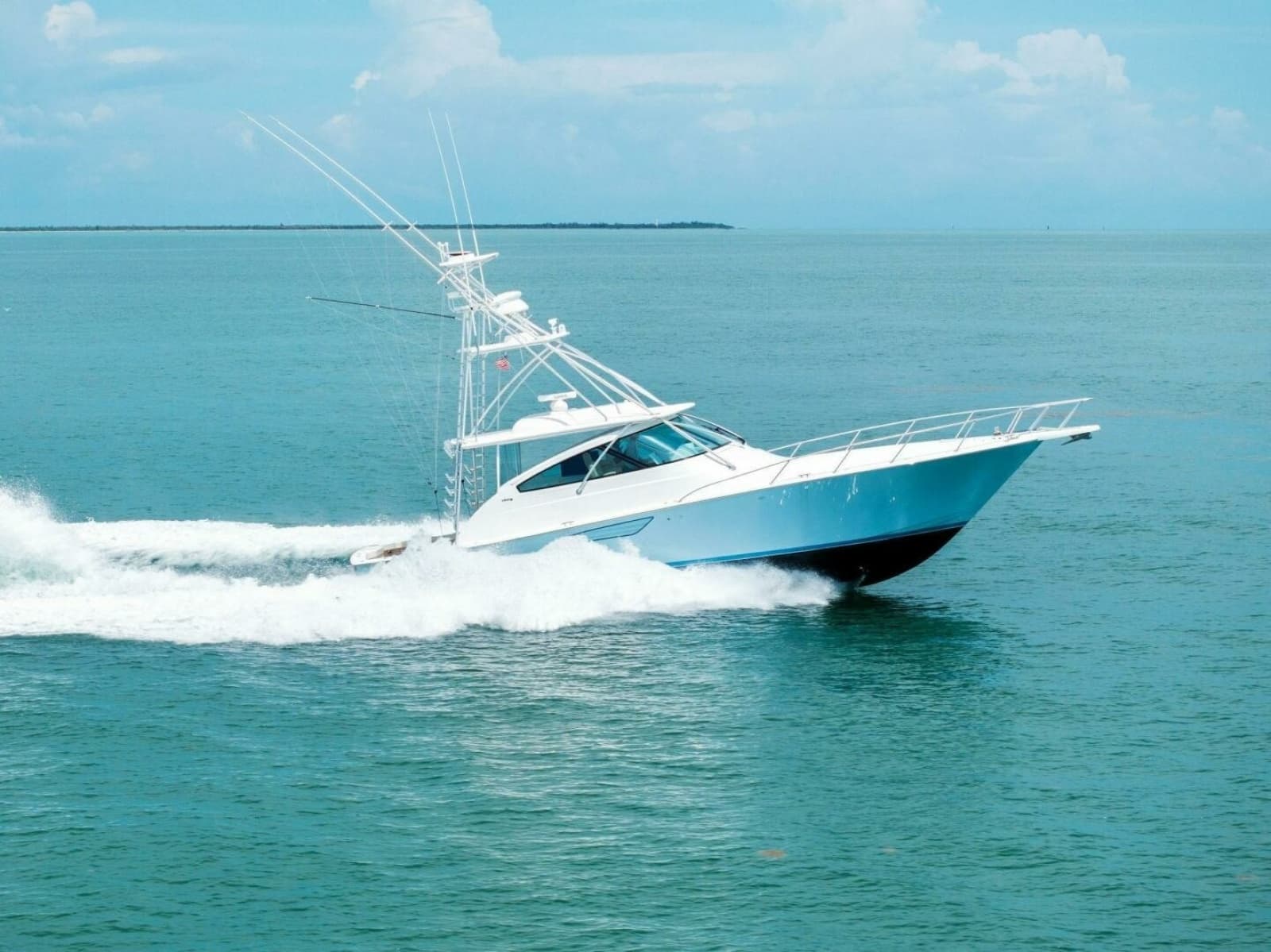 2015 Viking 52 OPEN - Photo 173