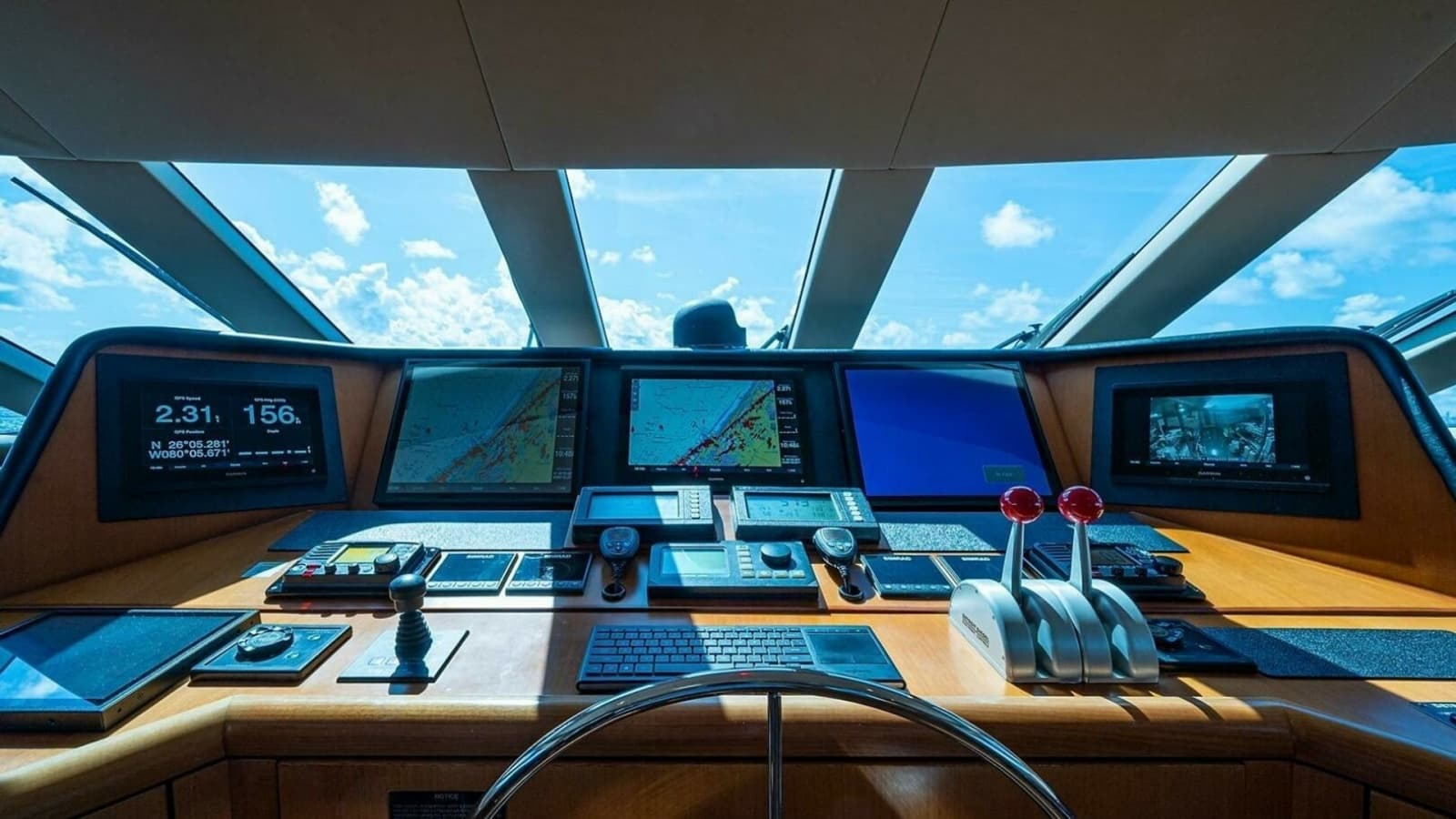 2003 Hatteras Raised Pilothouse - Photo 38