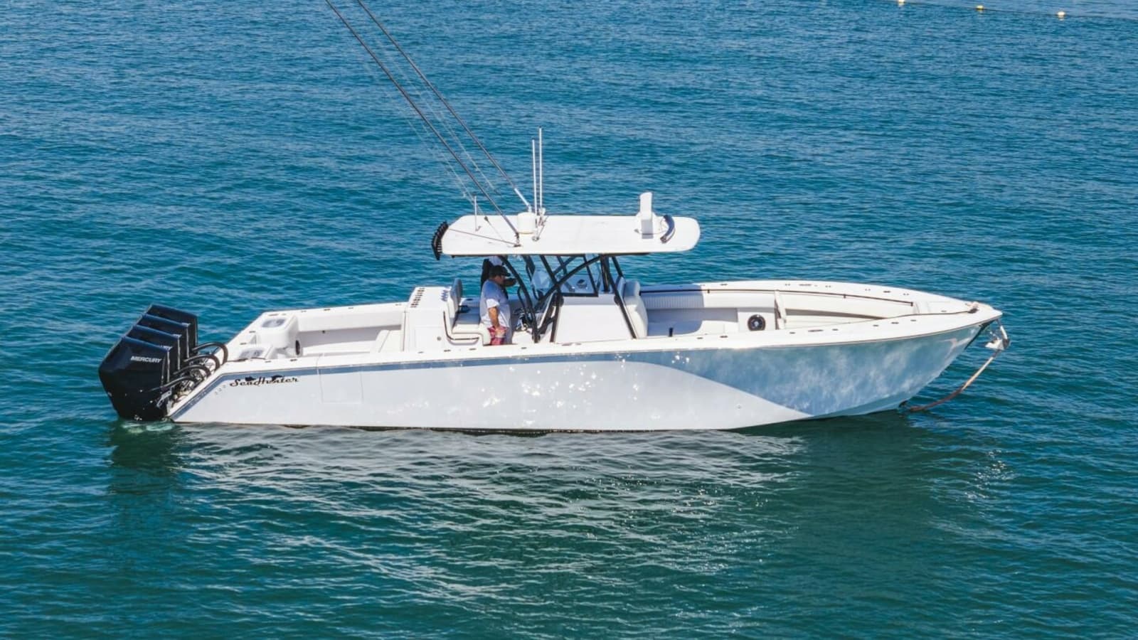 2019 SeaHunter 39 Center Console - Photo 27