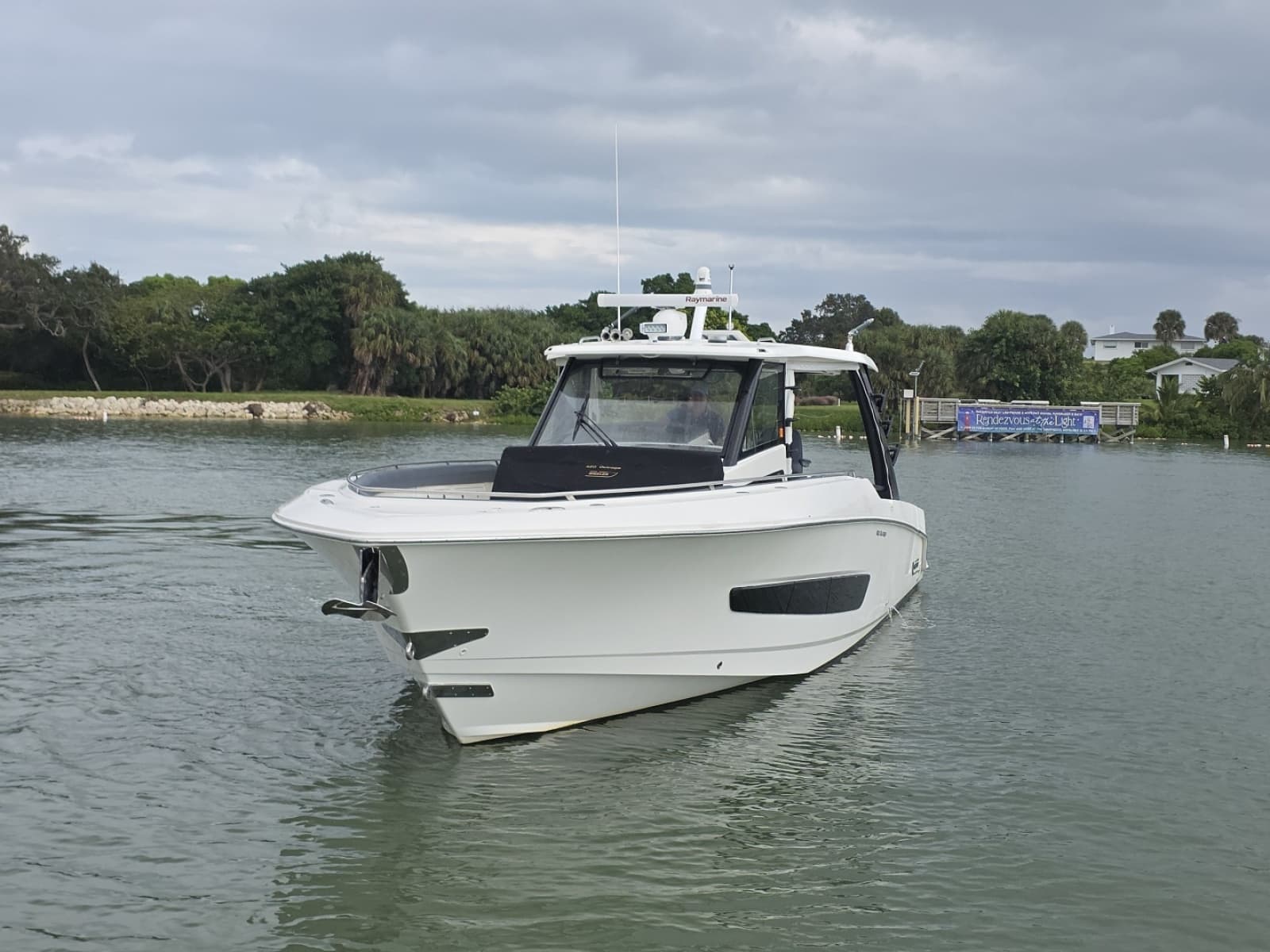 2021 Boston Whaler 420 Outrage - Photo 18