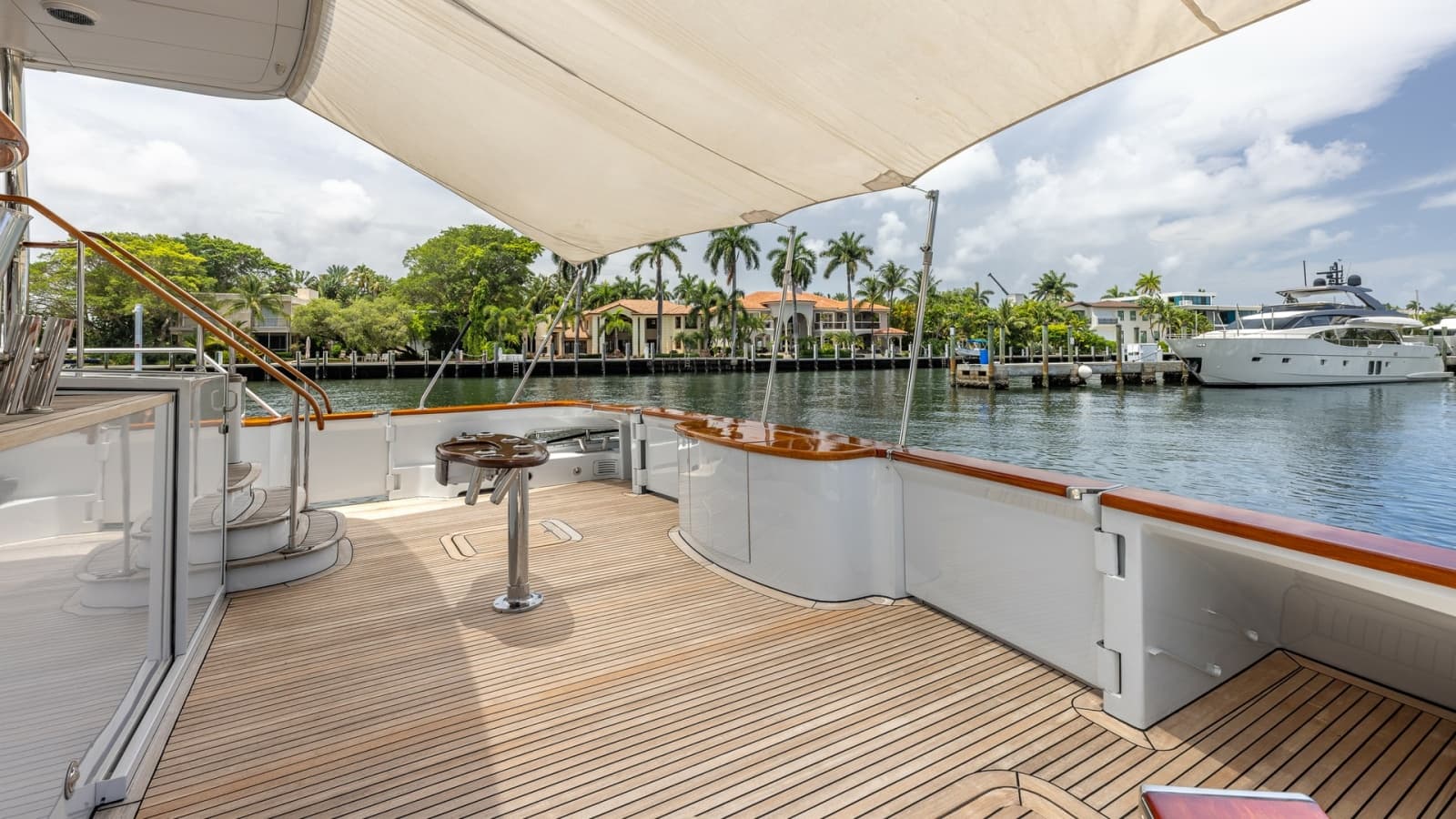 1998 Trinity Yachts 144  - Photo 10