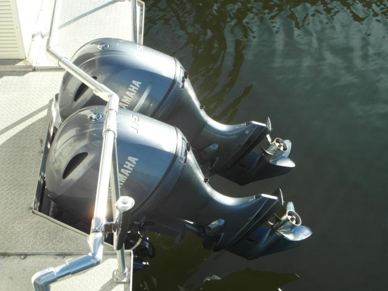 2006 Trident 44 Passenger Tour Boat