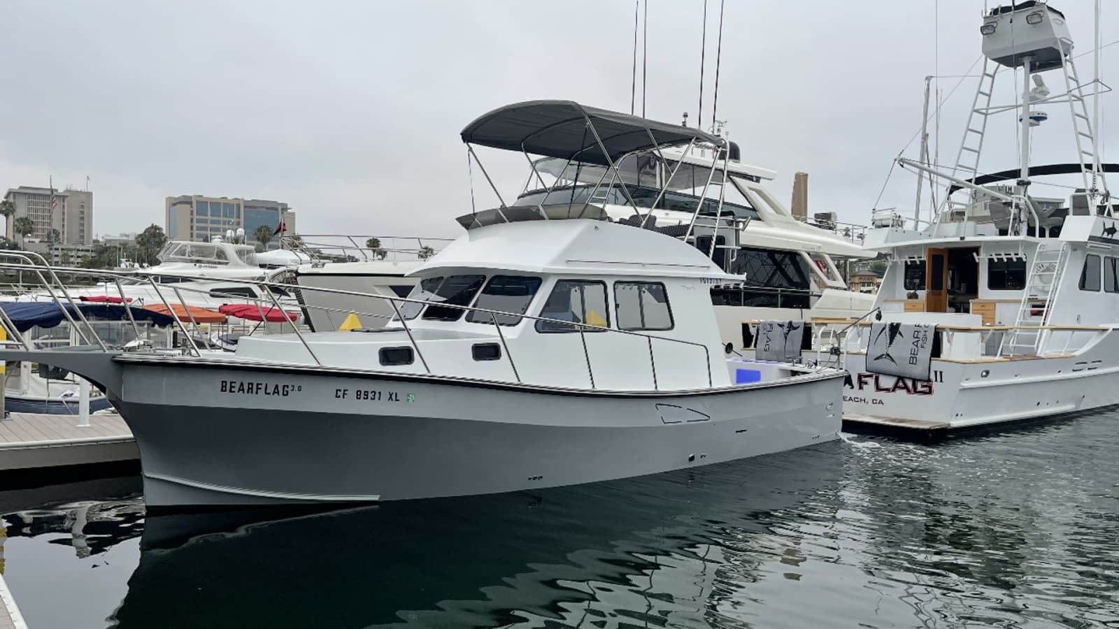 2019 Donelle 35 Flybridge Sportfish - Photo 26