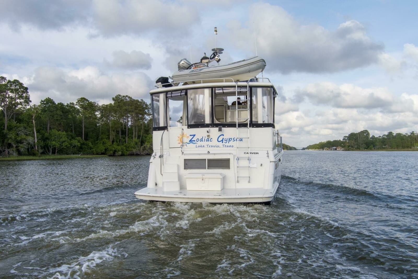 1997 Carver 445 Aft Cabin - Photo 57