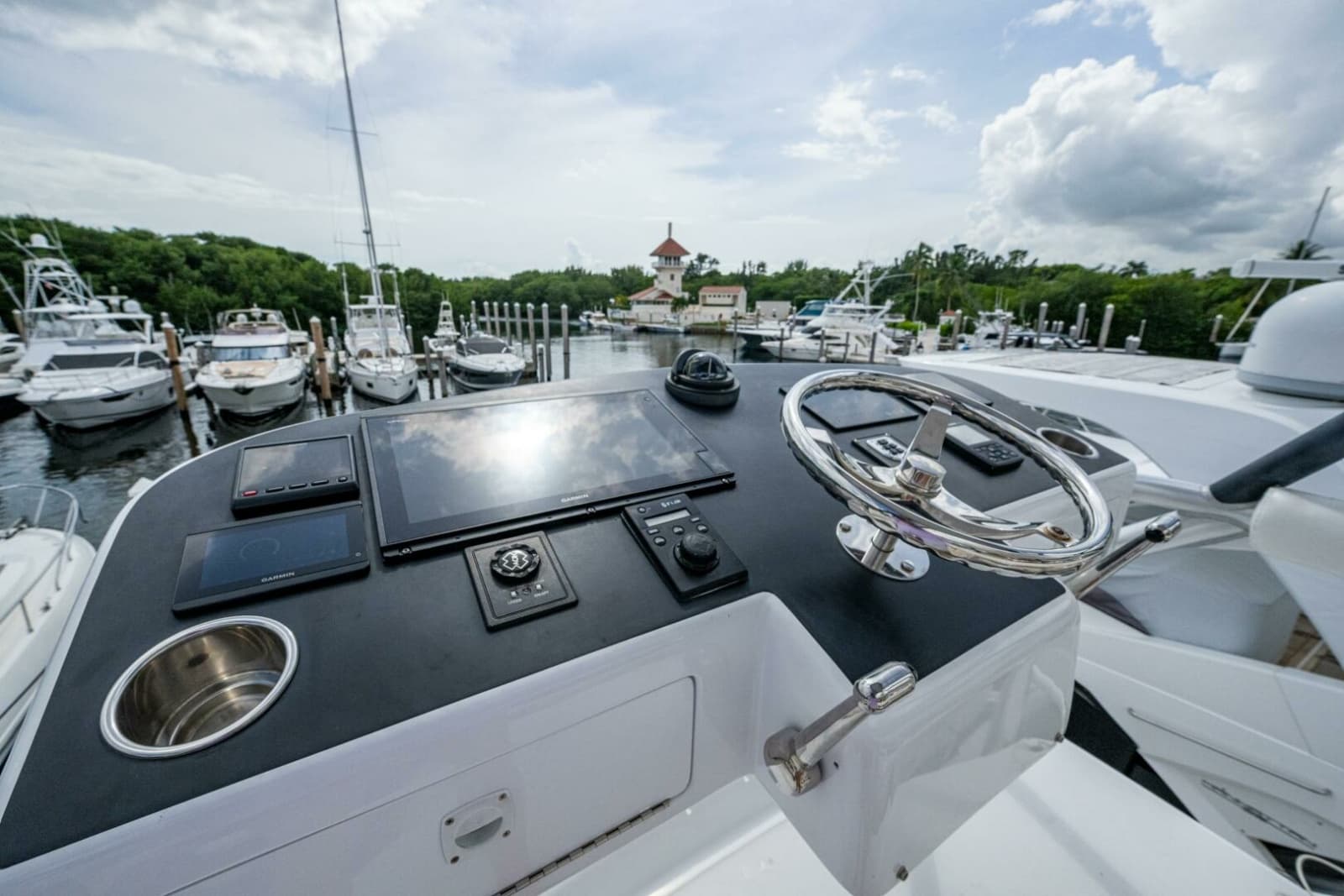2017 Custom Carolina 54 French Yachts Custom Express Sportfish - Photo 40