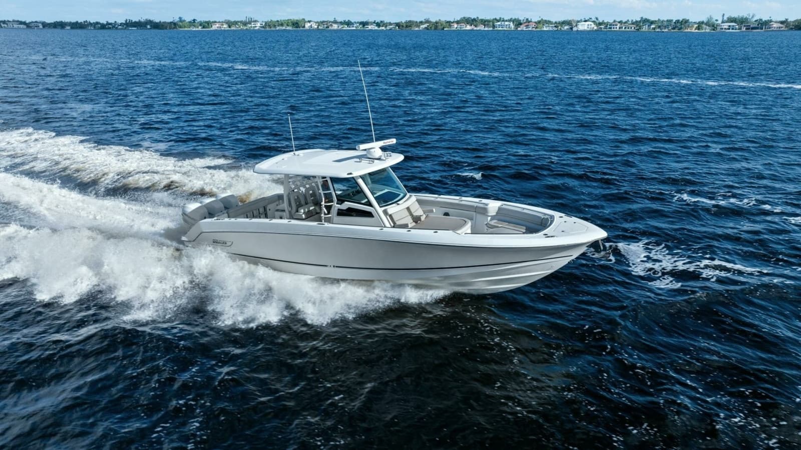 2019 Boston Whaler 380 Outrage - Photo 44