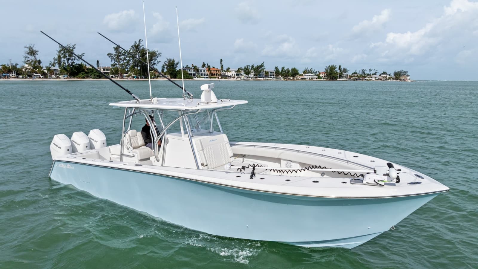 2024 Sea Hunter 35 Tournament - Photo 1