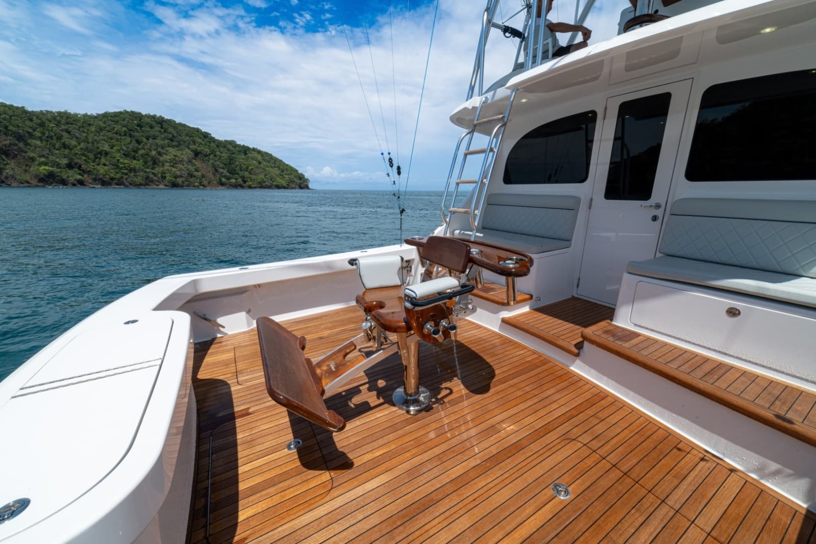 2023 Viking 46 Billfish - Photo 3