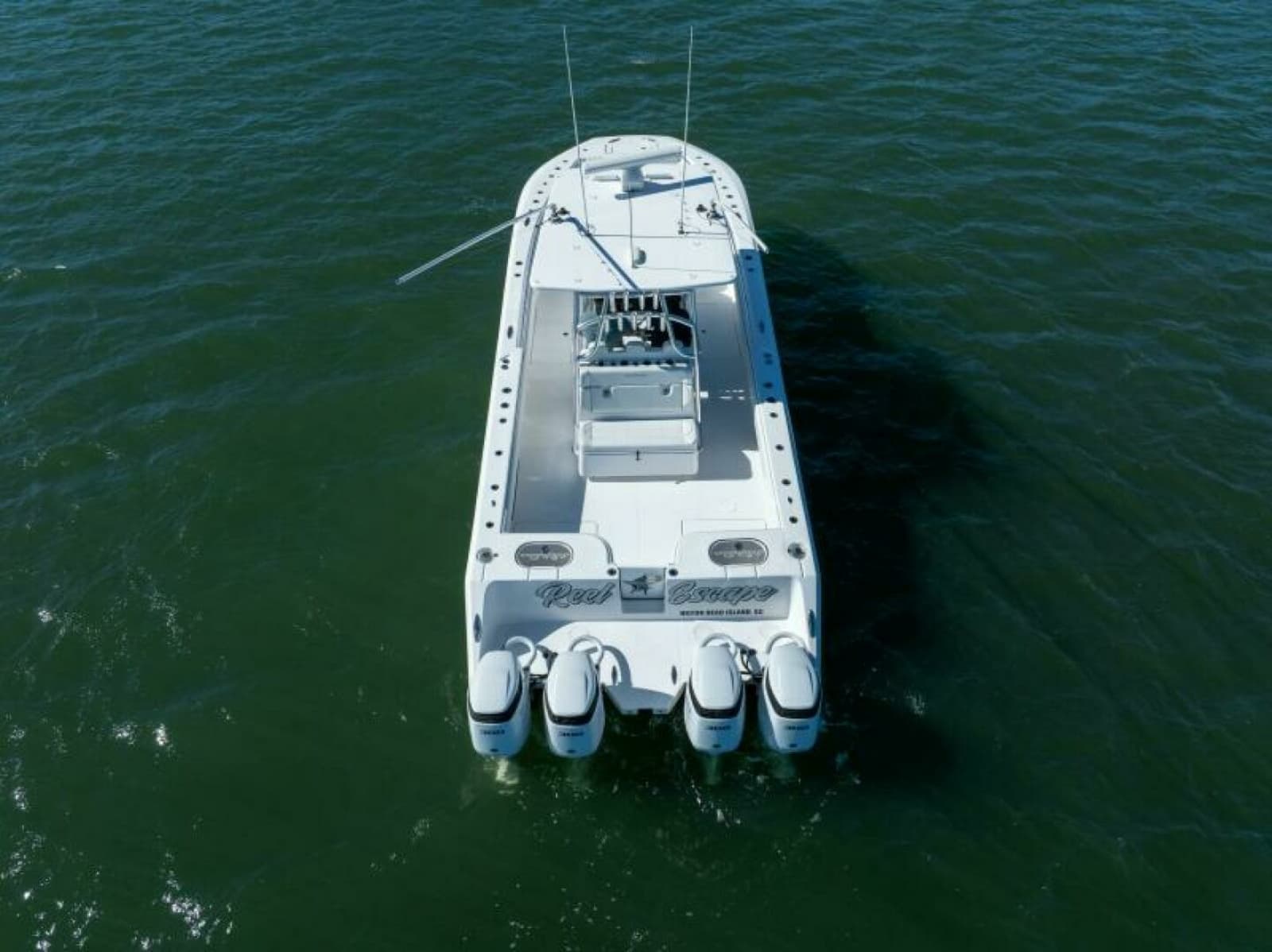2023 SeaHunter 38 CTS - Photo 10