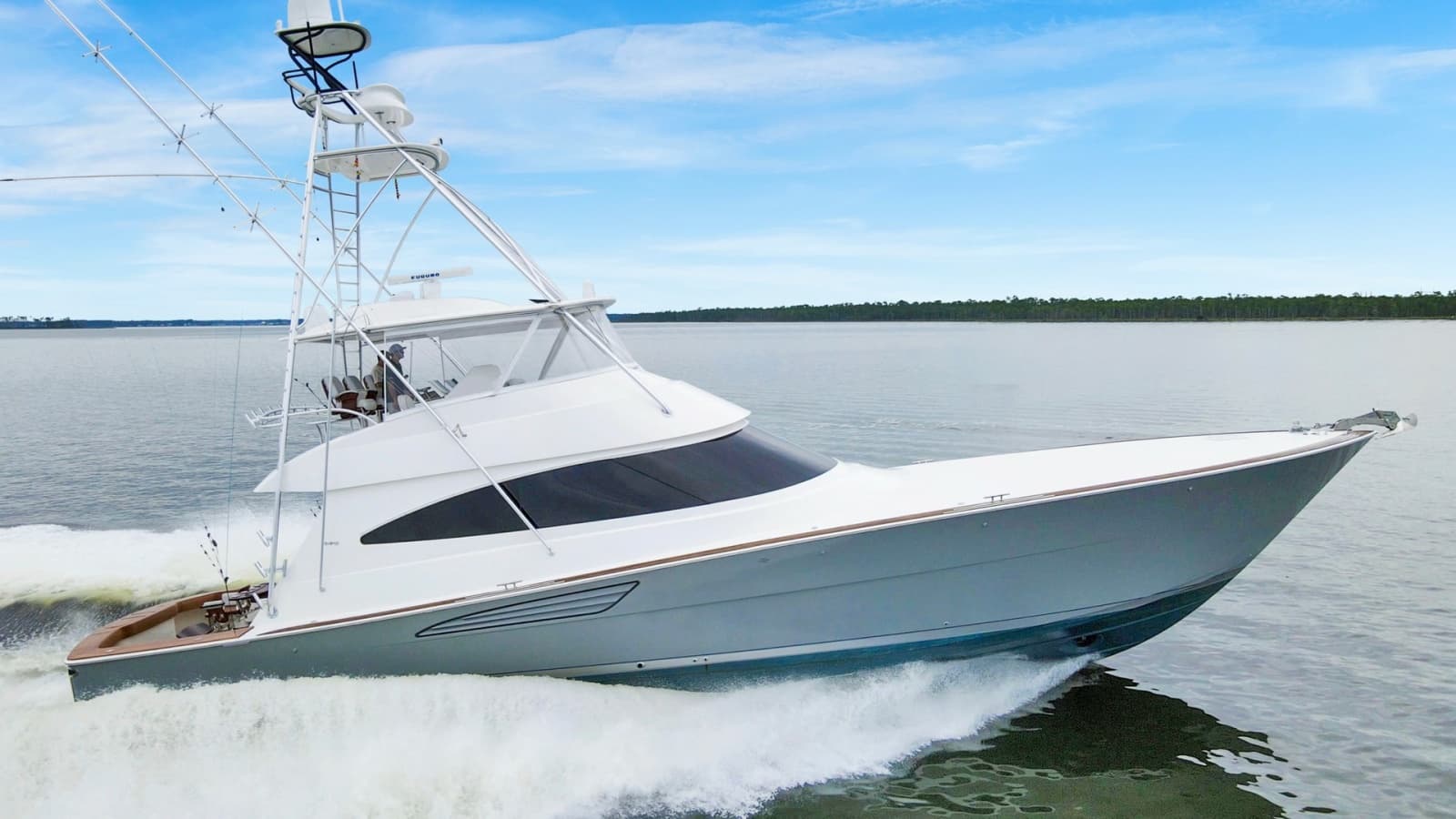 2020 Viking 68 Convertible - Photo 82