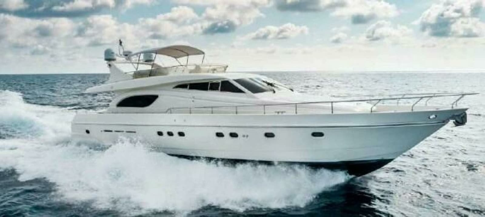 2000 Ferretti Yachts 72 Motoryacht - Photo 1