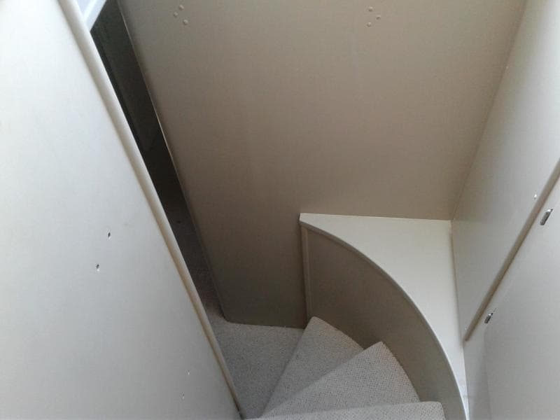 1991 Hatteras Cockpit Motor Yacht