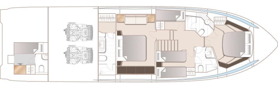 2026 Princess V65 Express