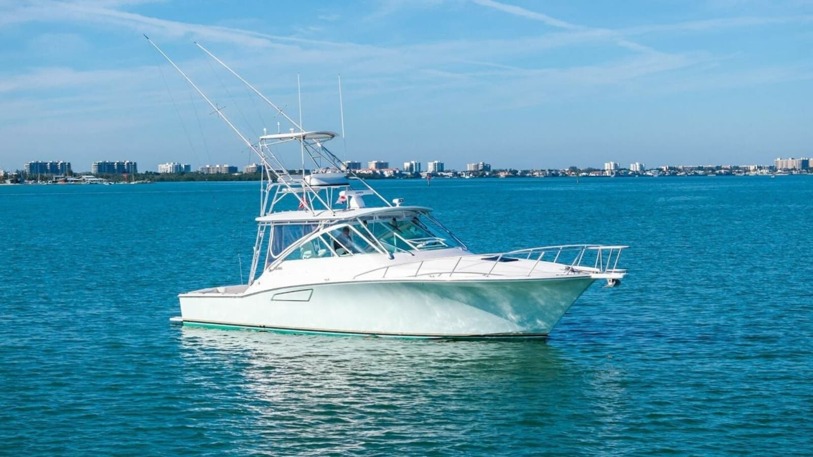 2005 Cabo 40 Express - Photo 131