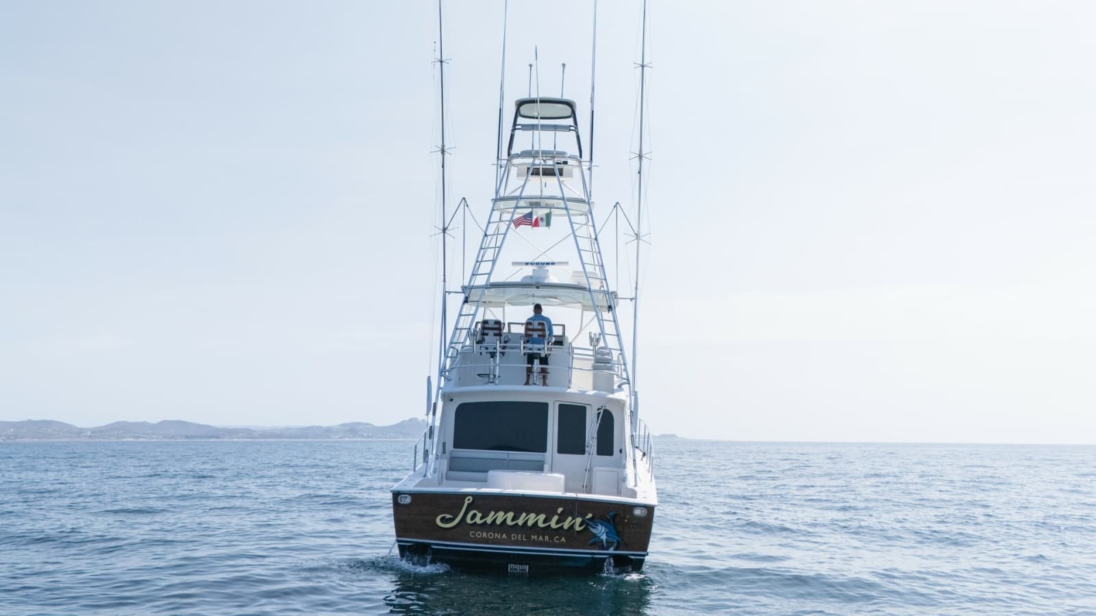 2009 Viking 50 Convertible - Photo 49