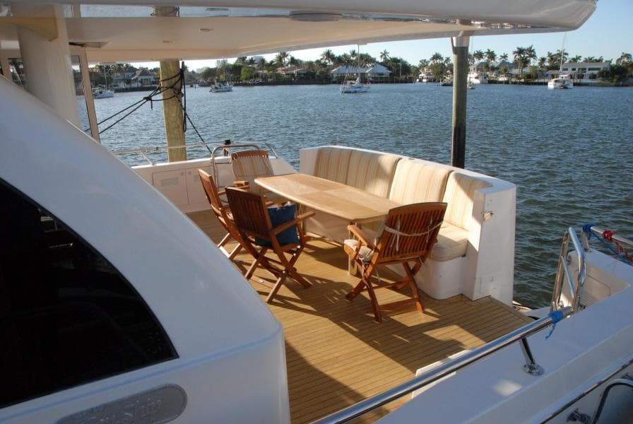 Aft Deck