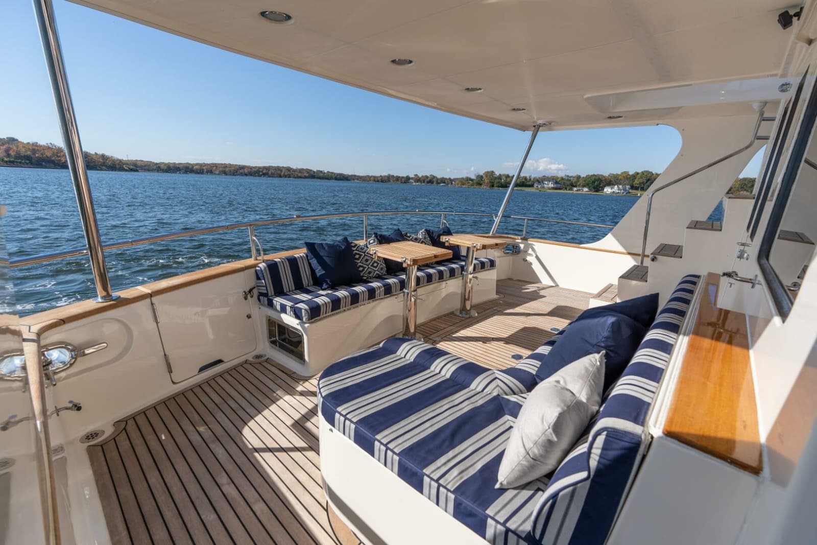 2007 Marlow 72 E-CB - Photo 12