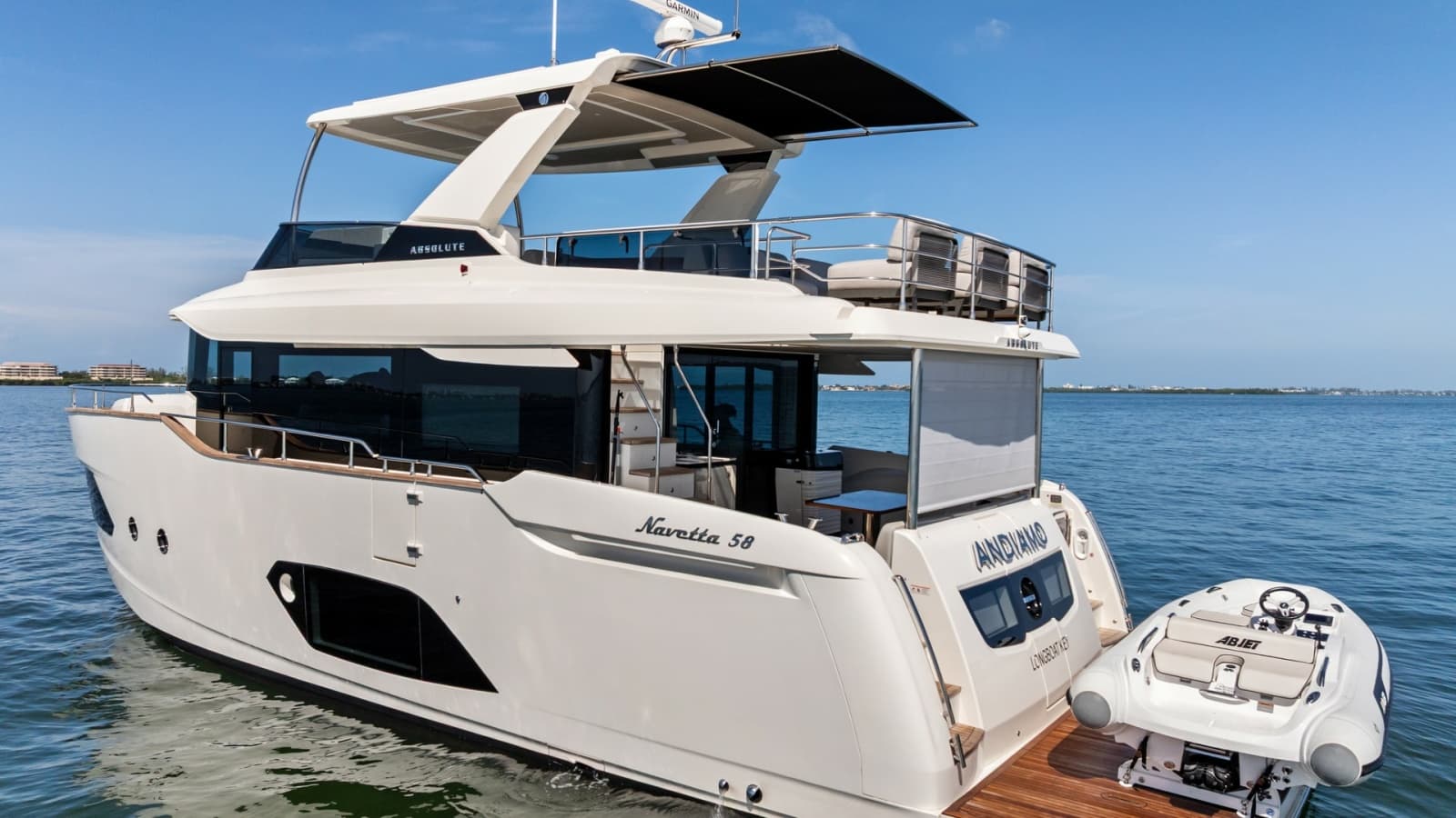 2026 Absolute 58 Navetta - Photo 76
