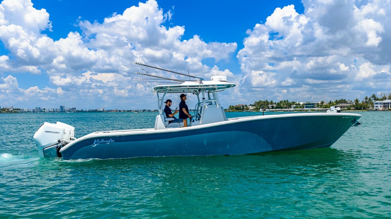 2021 Yellowfin 36 Offshore - Photo 1