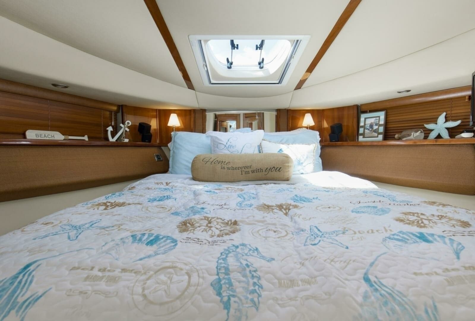 2007 Sea Ray 52 Sedan Bridge - Photo 17