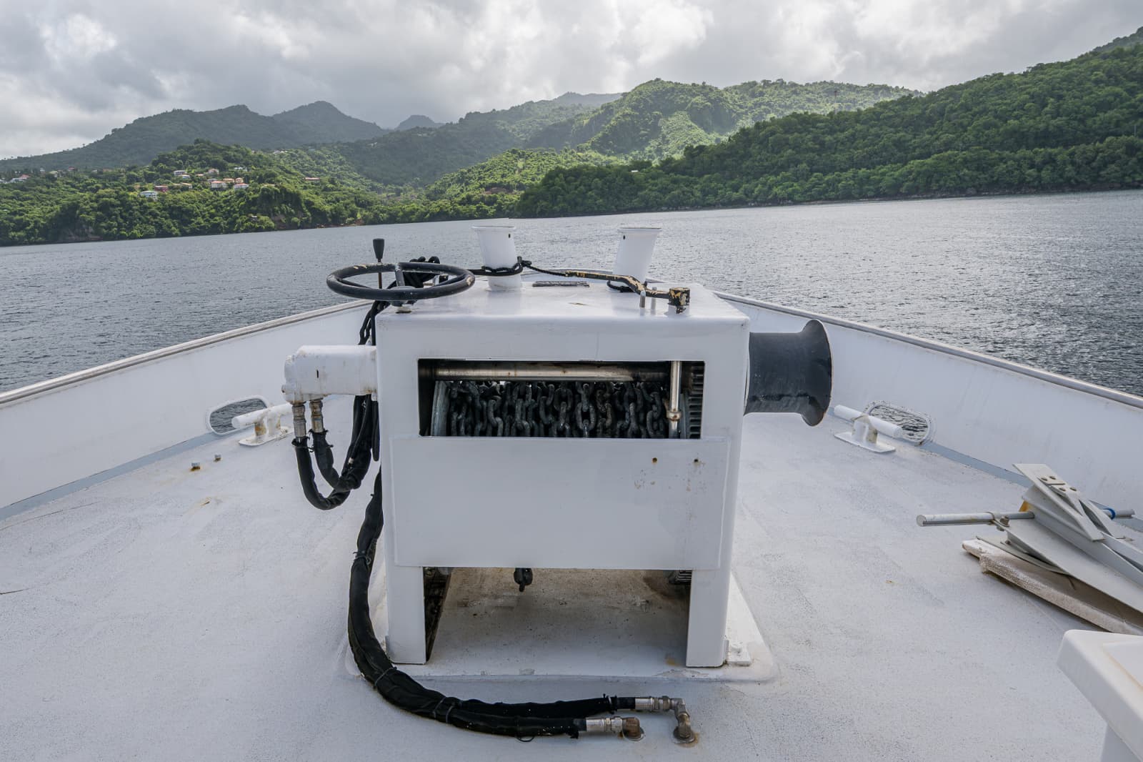 2013 Ocean Voyager 95 Expedition - Photo 19