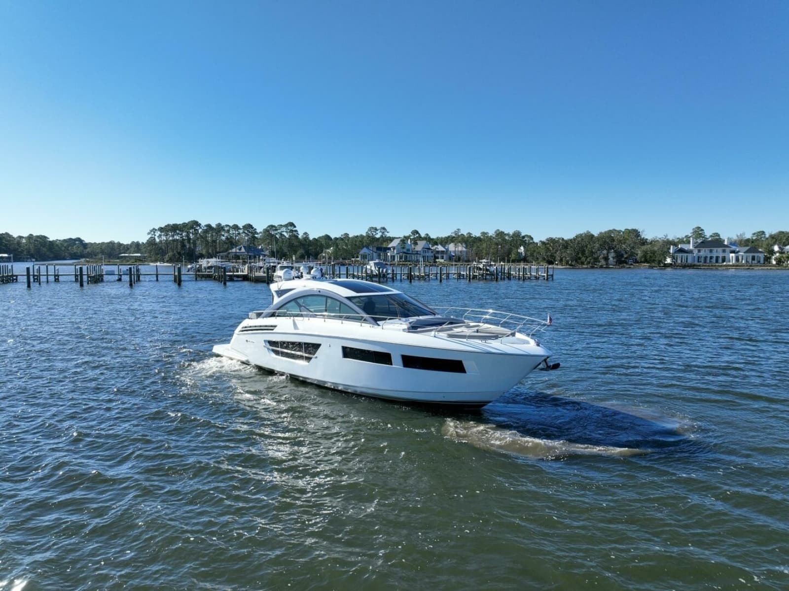 2020 Cruisers Yachts 60 Cantius - Photo 53