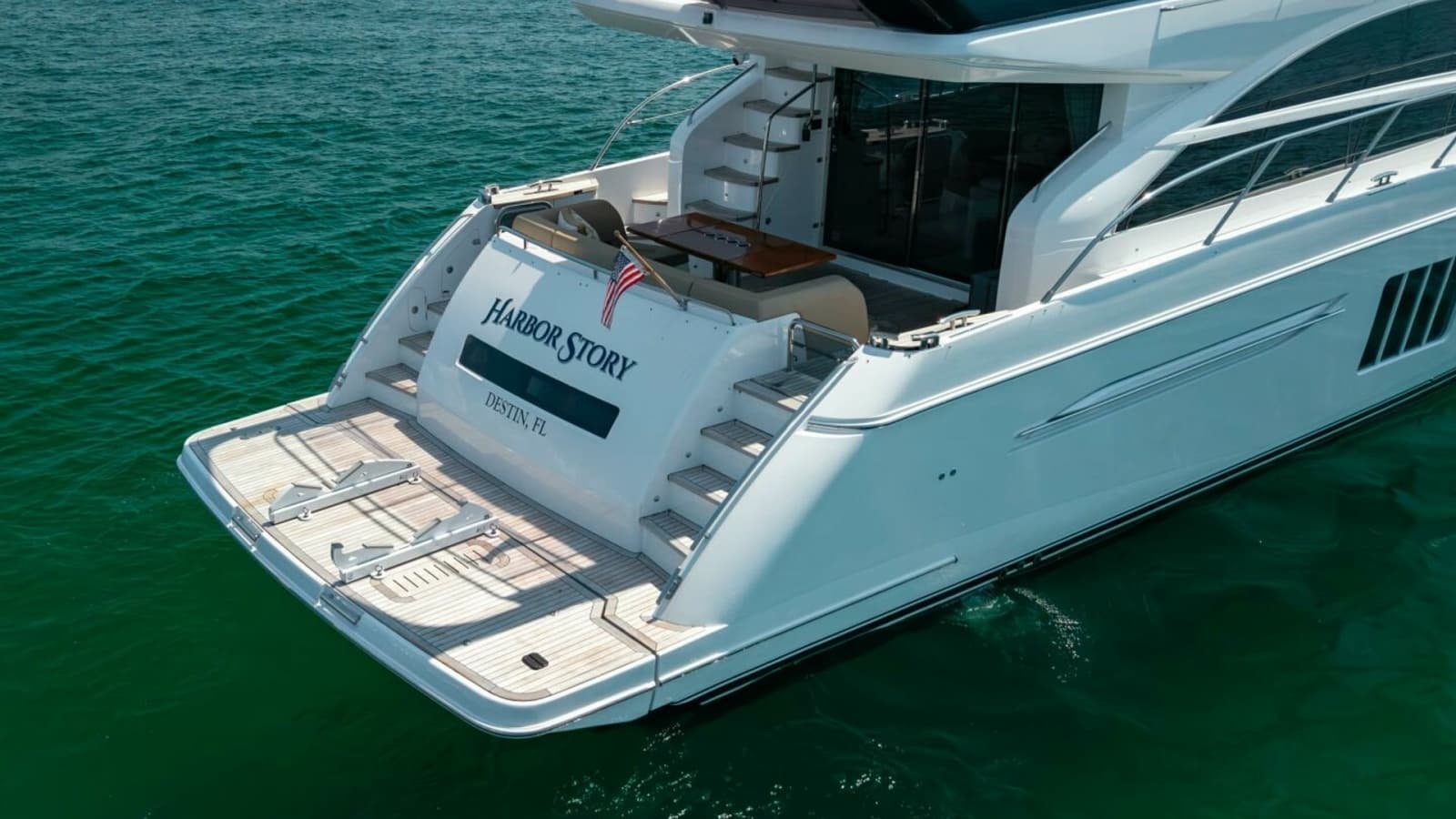 2011 Princess 64 - Photo 40