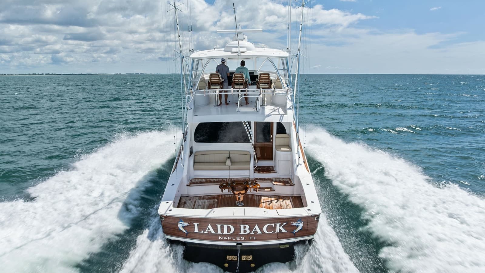 2024 Viking 68 Convertible - Photo 63