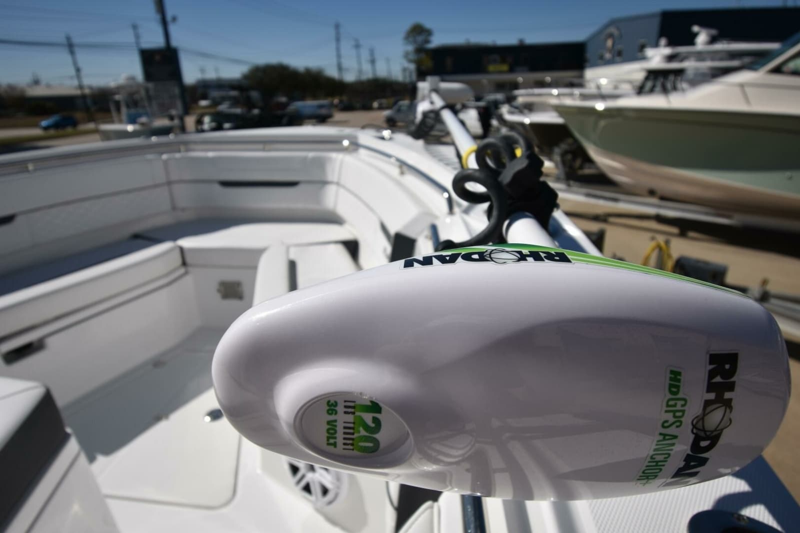 2021 Blackfin 332 - Photo 22