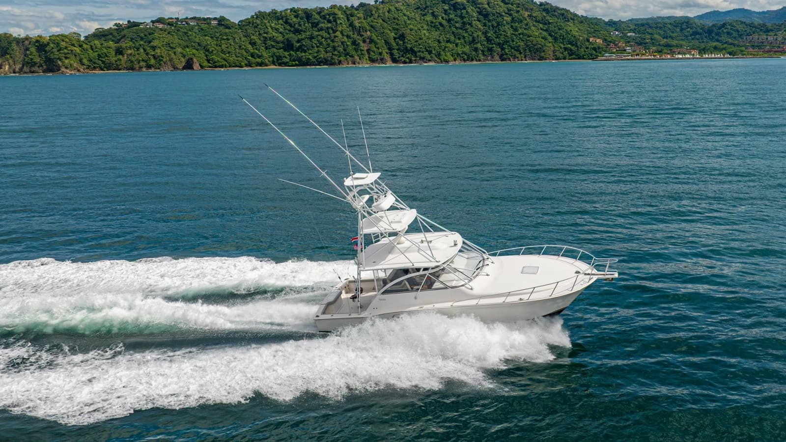 2020 Cabo 40 Express - Photo 30