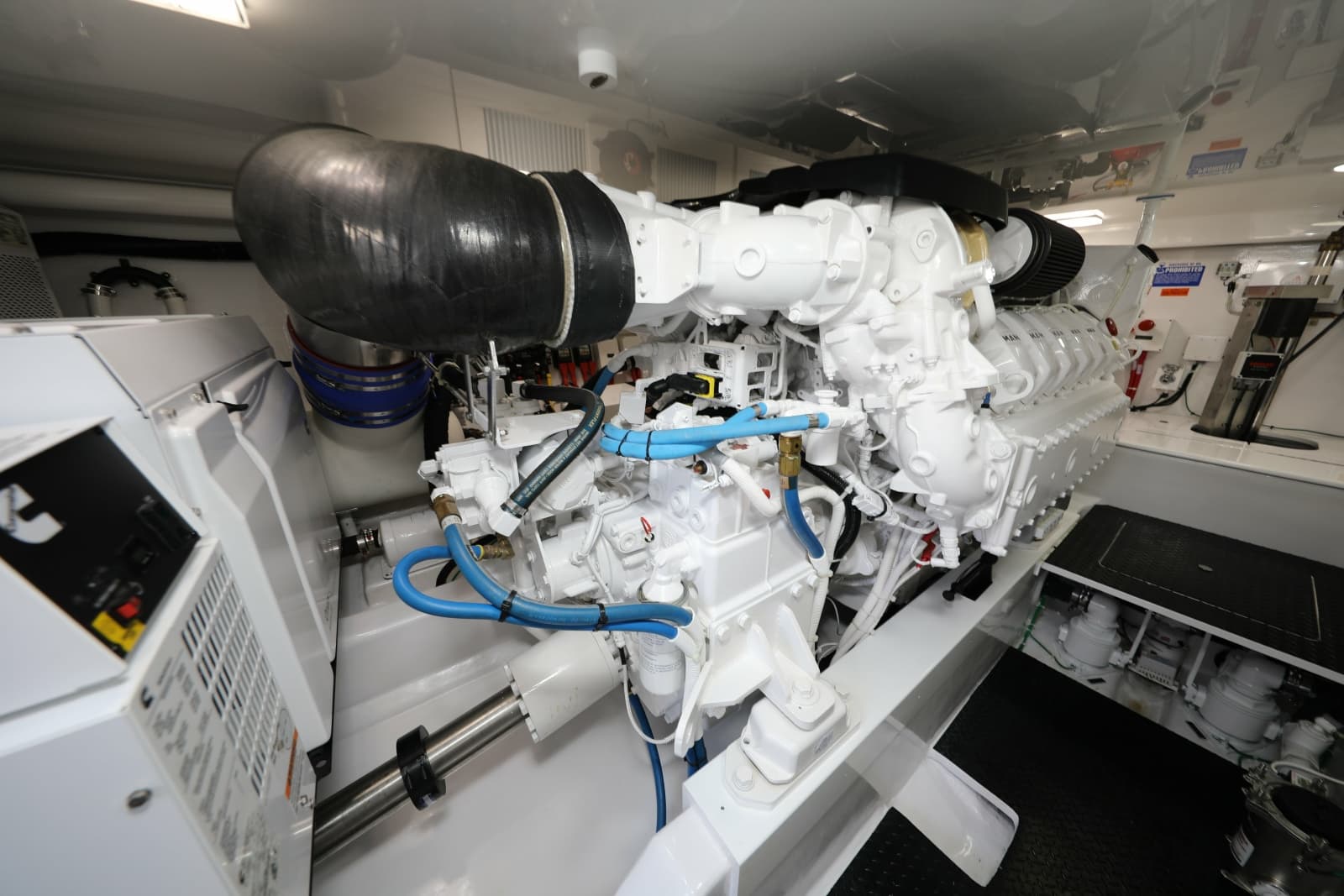 2023 Viking 54 Convertible - Photo 49