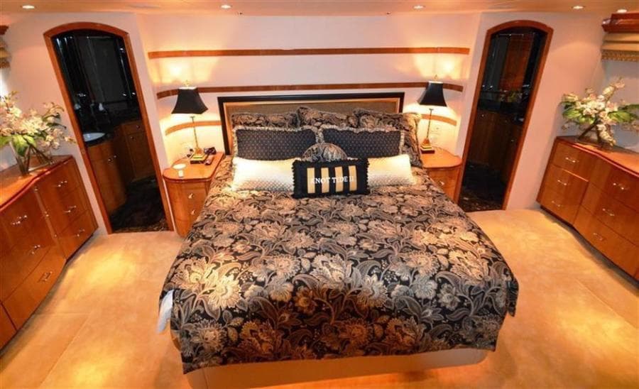 2008 Hatteras Open Bridge MY