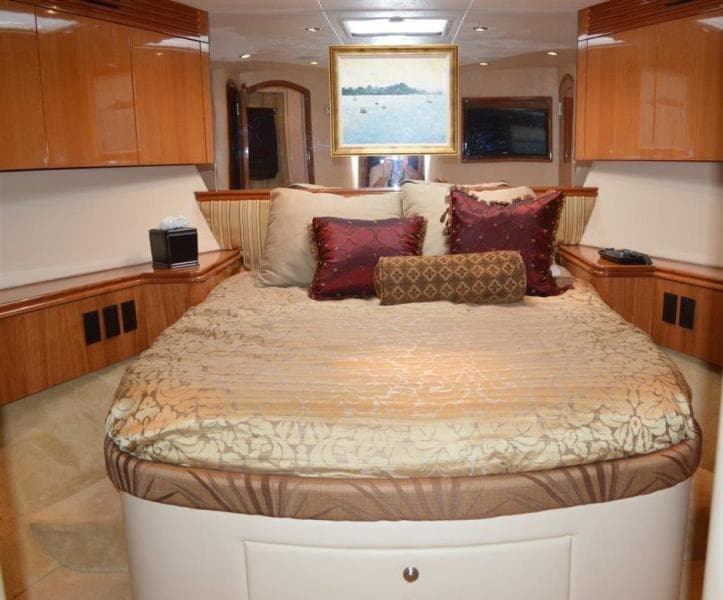 2008 Hatteras Open Bridge MY