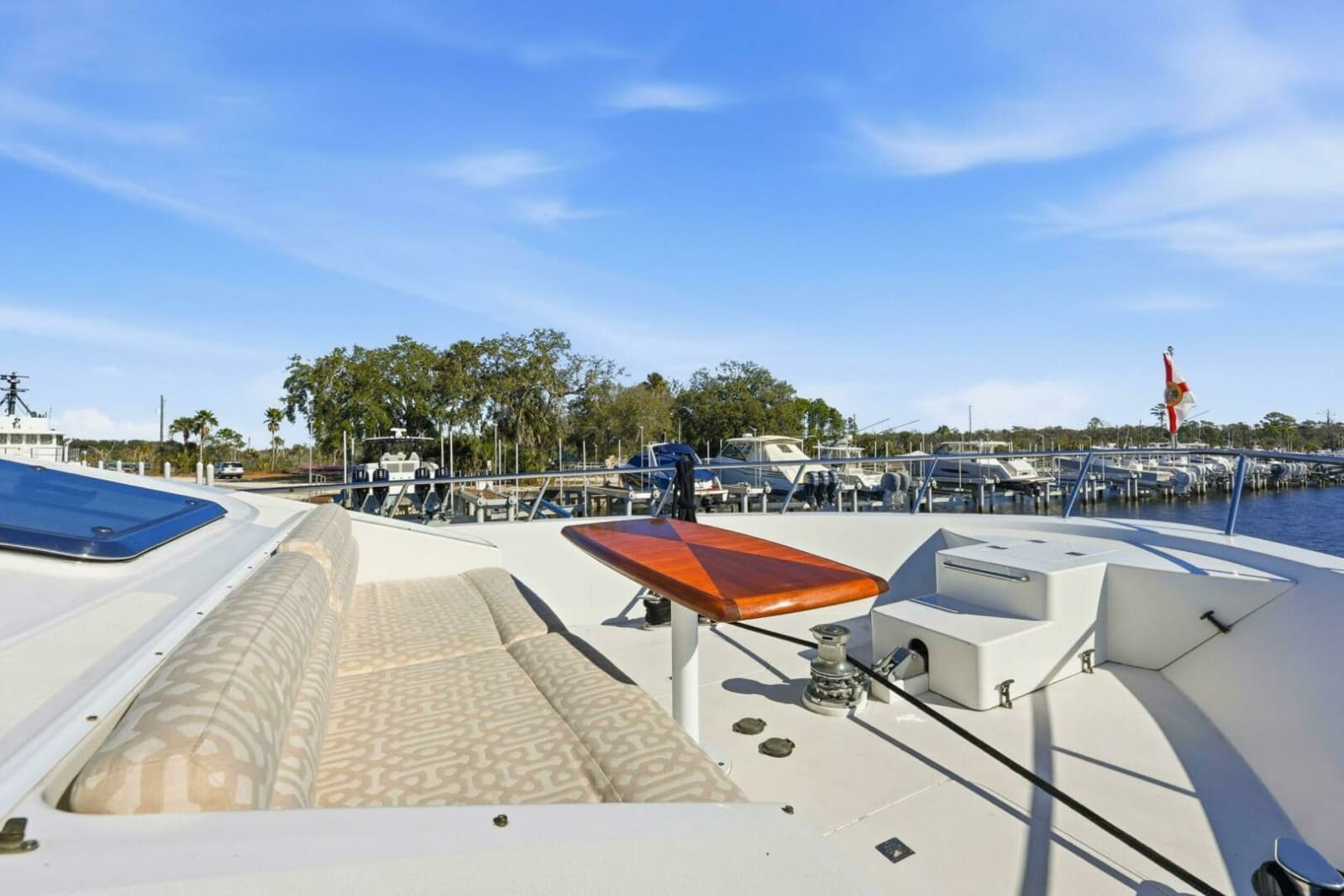 2008 Cheoy Lee 95 Motor Yacht - Photo 8