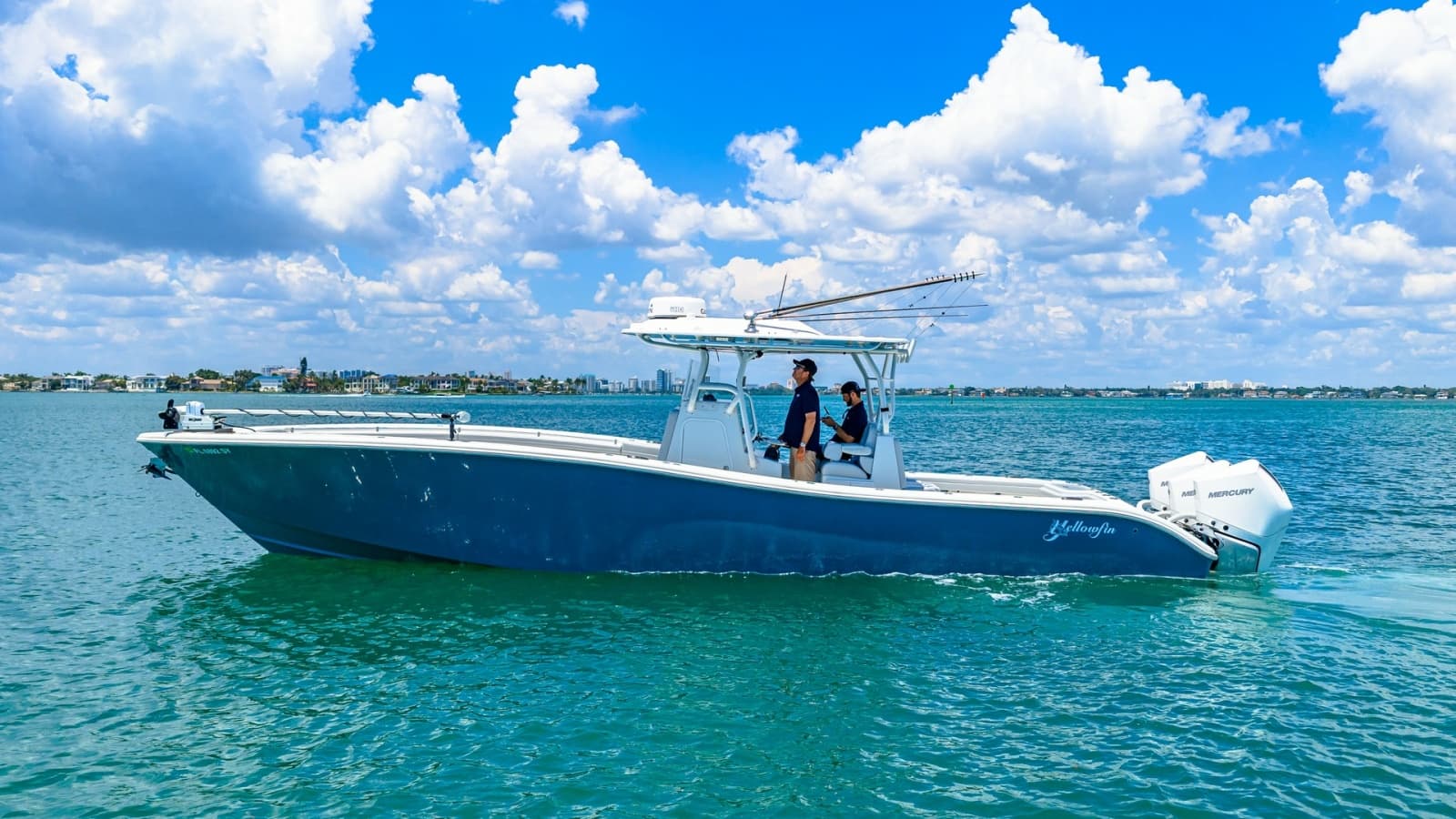 2021 Yellowfin 36 Offshore - Photo 15