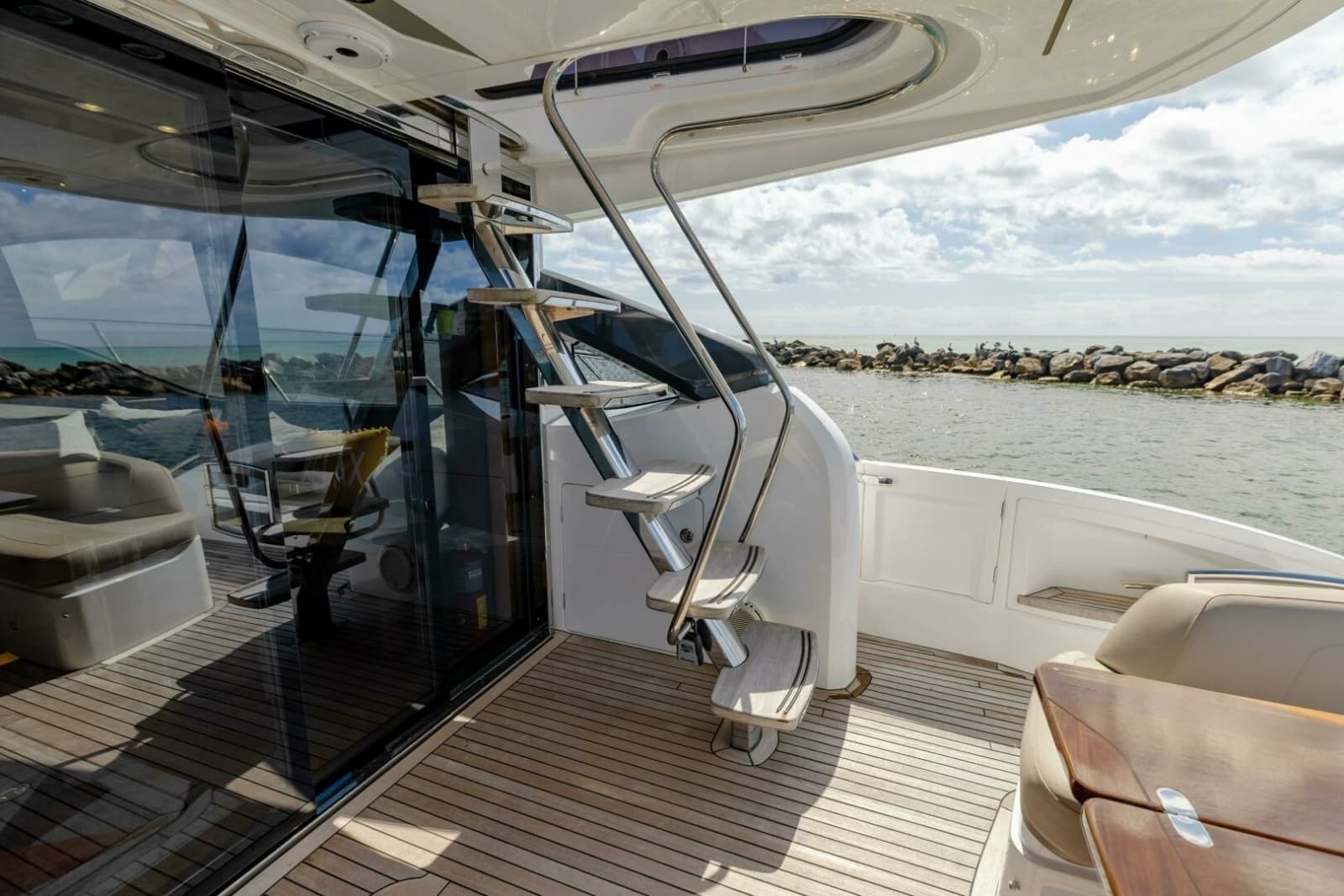 2019 Princess S65 - Photo 53