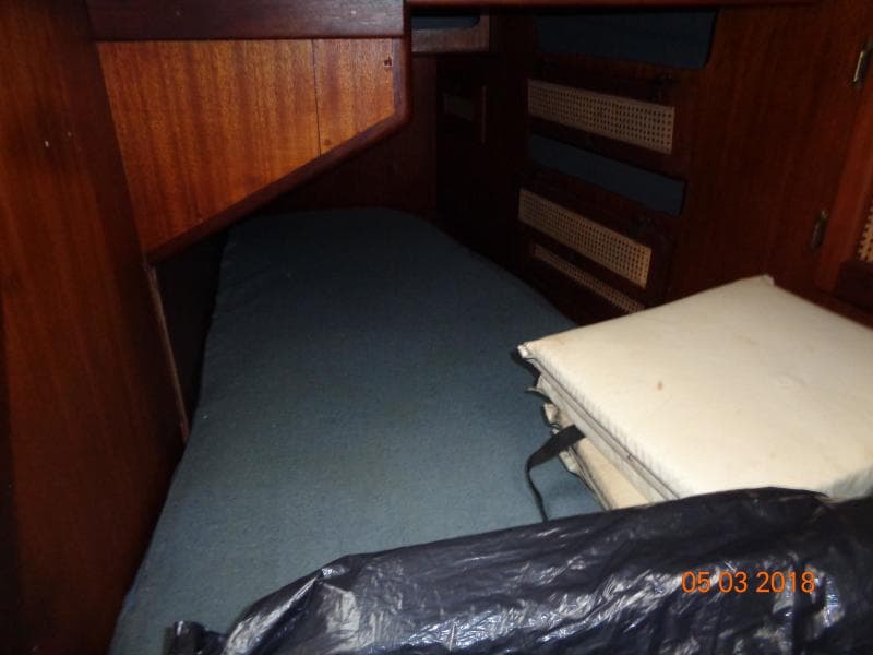 1980 Corbin 39 Aft Cockpit Cutter