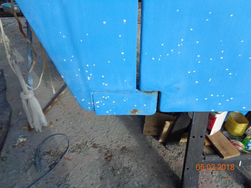 1980 Corbin 39 Aft Cockpit Cutter