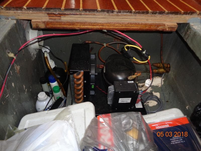 1980 Corbin 39 Aft Cockpit Cutter