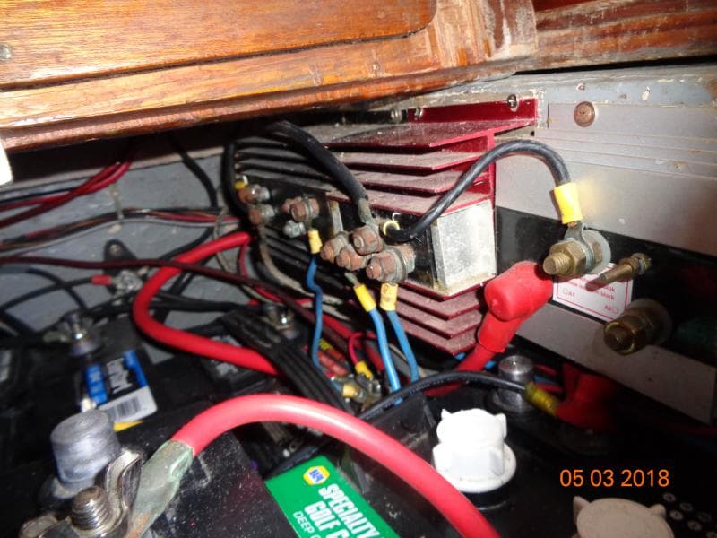 1980 Corbin 39 Aft Cockpit Cutter