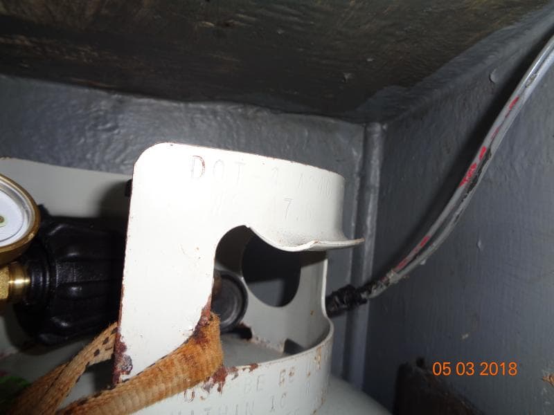 1980 Corbin 39 Aft Cockpit Cutter