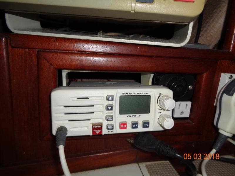 1980 Corbin 39 Aft Cockpit Cutter