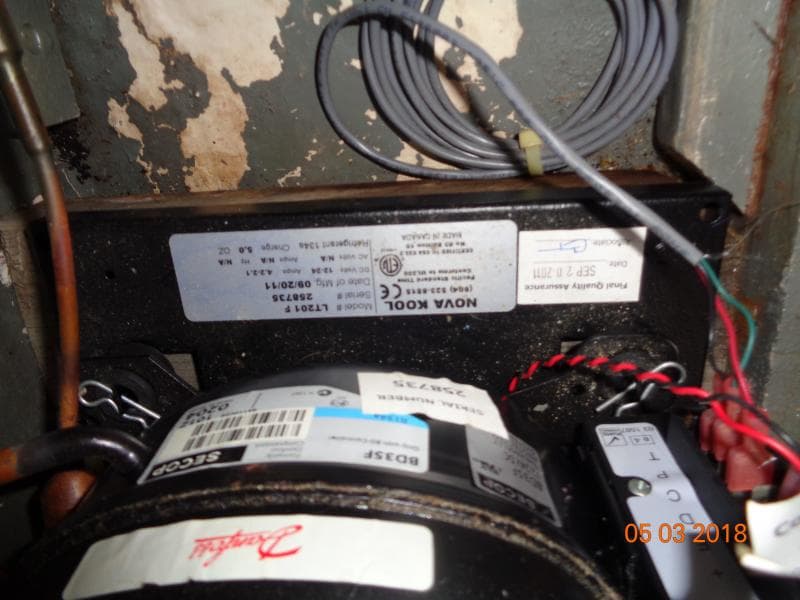 1980 Corbin 39 Aft Cockpit Cutter