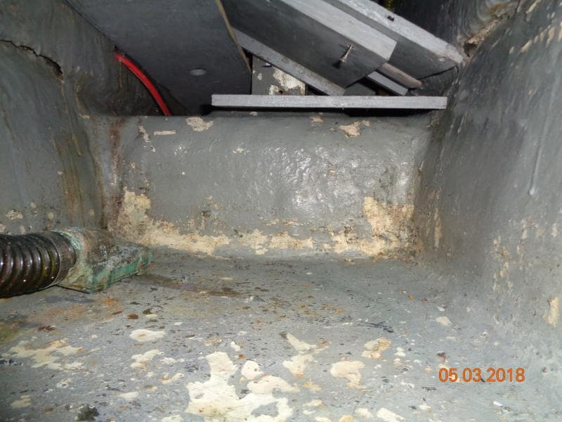 1980 Corbin 39 Aft Cockpit Cutter