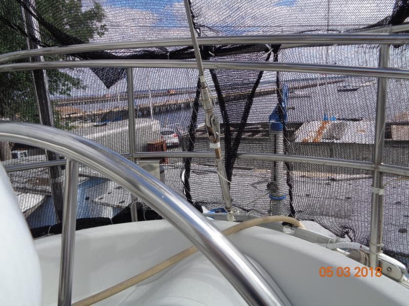 1980 Corbin 39 Aft Cockpit Cutter