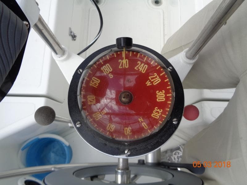 1980 Corbin 39 Aft Cockpit Cutter